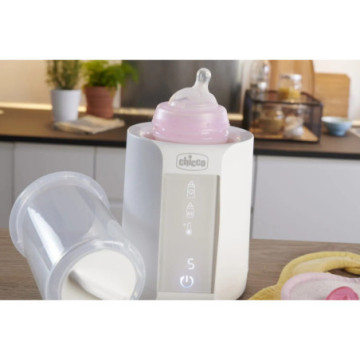 Podgrzewacz Chicco ze sterylizatorem 4 w 1 + Butelka NaturalFeeling (GRATIS)
