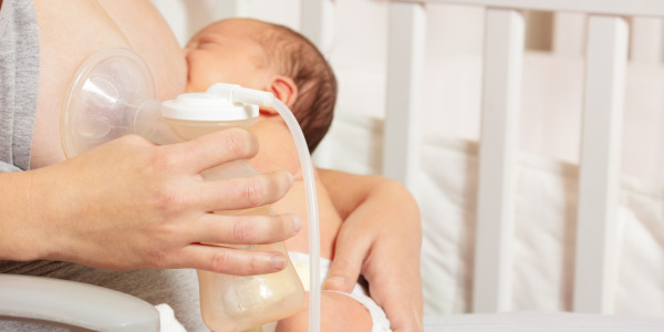 Jak dobrać rozmiar lejka do laktatora?