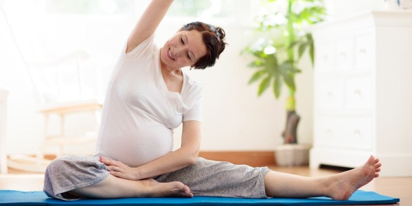 Ćwiczenia w ciąży - kiedy i jakie wykonywać?