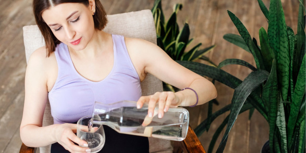 Ile pić wody w ciąży?