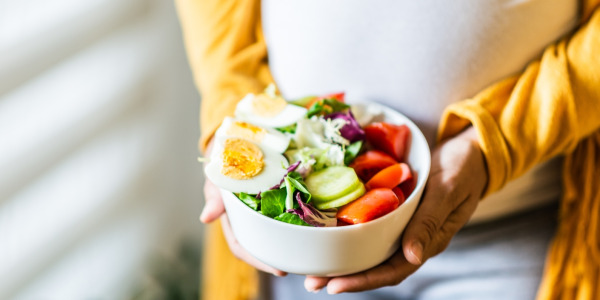 Co jeść na laktację?