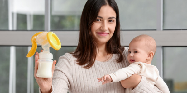 Dlaczego laktator muszlowy to obowiązkowy must have?